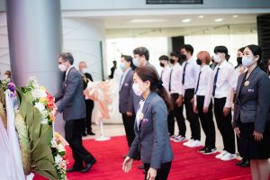 พิธีกตเวทิตาคุณ รำลึก ๑๐๖ ปี 3