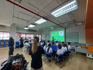 Campus Visit LSC SPU 1