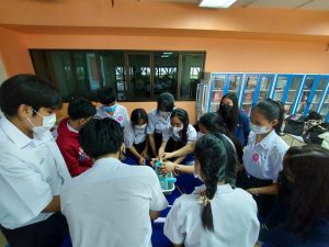Campus Visit LSC SPU 8