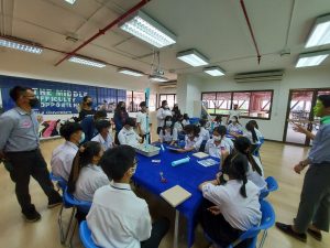 Campus Visit LSC SPU 2