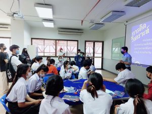 Campus Visit LSC SPU 16