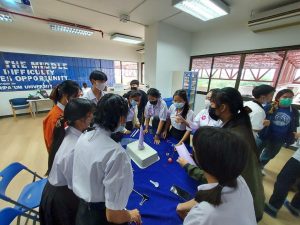 Campus Visit LSC SPU 5