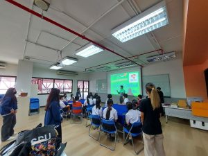 Campus Visit LSC SPU 3