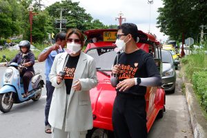 เด็กโลจิสติกส์ฯ SPU Check in กรุงเก่า 12