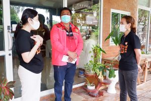 เด็กโลจิสติกส์ฯ SPU Check in กรุงเก่า 11