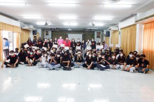 เด็กโลจิสติกส์ฯ SPU Check in กรุงเก่า 17