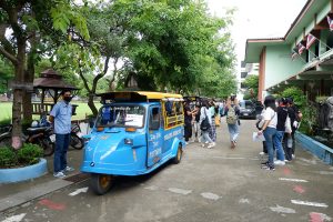 เด็กโลจิสติกส์ฯ SPU Check in กรุงเก่า 16