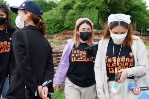 เด็กโลจิสติกส์ฯ SPU Check in กรุงเก่า 8