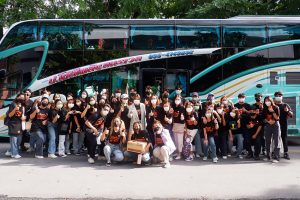 เด็กโลจิสติกส์ฯ SPU Check in กรุงเก่า 19