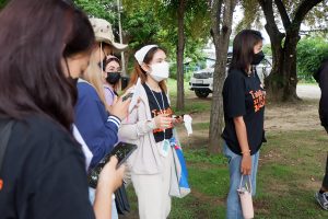 เด็กโลจิสติกส์ฯ SPU Check in กรุงเก่า 6