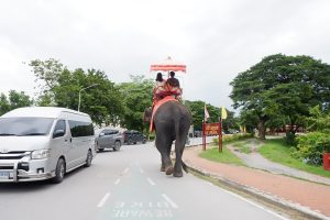 เด็กโลจิสติกส์ฯ SPU Check in กรุงเก่า 3