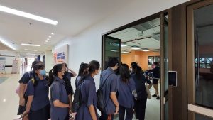 Campus Visit 8