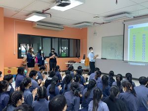 Campus Visit 3