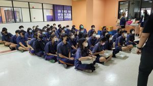 Campus Visit 14