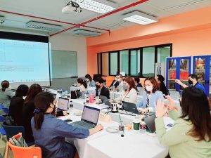 ว.โลจิสติกส์ฯ ลุย! สร้างความเข้มแข็ง 9