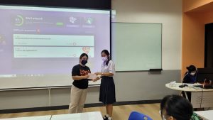 Campus Visit 9