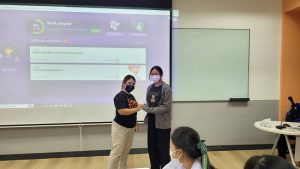 Campus Visit 1