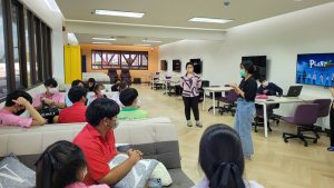 Campus Visit 6