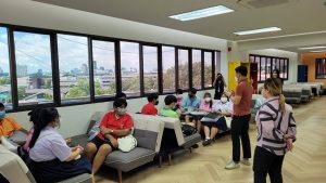 Campus Visit 11