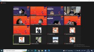 ตรวจประเมินคุณภาพการศึกษาภายใน ระดับคณะ 2