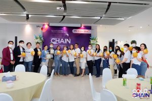 Congratulations Cold Chain 1 8