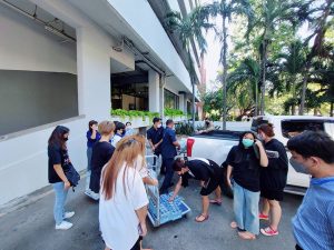 LSC SPU ขอขอบคุณศิษย์เก่า 7