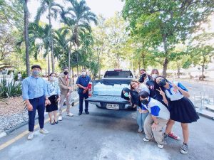 LSC SPU ขอขอบคุณศิษย์เก่า 8