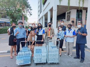 LSC SPU ขอขอบคุณศิษย์เก่า 4