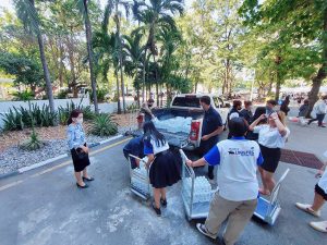 LSC SPU ขอขอบคุณศิษย์เก่า 5