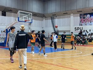 เริ่มแล้วสานสัมพันธ์พี่น้อง LSC 13
