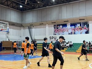 เริ่มแล้วสานสัมพันธ์พี่น้อง LSC 1