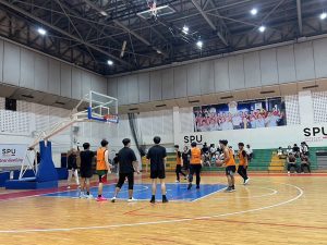 เริ่มแล้วสานสัมพันธ์พี่น้อง LSC 7