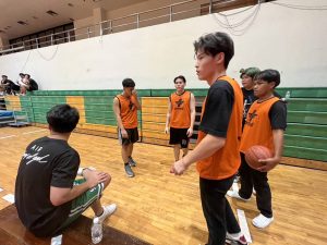เริ่มแล้วสานสัมพันธ์พี่น้อง LSC 9