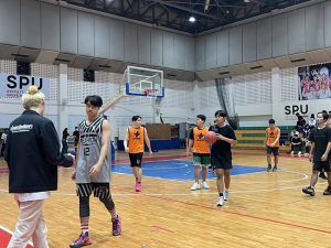 เริ่มแล้วสานสัมพันธ์พี่น้อง LSC 10