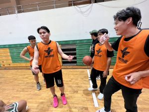 เริ่มแล้วสานสัมพันธ์พี่น้อง LSC 11