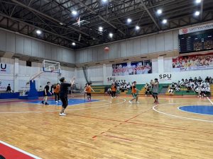 เริ่มแล้วสานสัมพันธ์พี่น้อง LSC 12