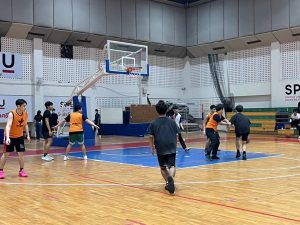 เริ่มแล้วสานสัมพันธ์พี่น้อง LSC 3