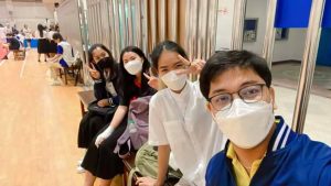 เริ่มแล้วสานสัมพันธ์พี่น้อง LSC 4