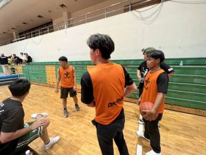 เริ่มแล้วสานสัมพันธ์พี่น้อง LSC 6