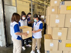 DekLogistics ตะลุยบุกคลังสินค้าการบินไทย 1