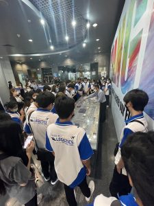 DekLogistics ตะลุยบุกคลังสินค้าการบินไทย 19