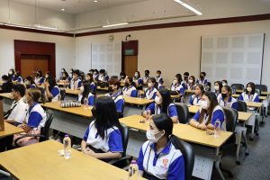 DekLogistics ตะลุยบุกคลังสินค้าการบินไทย 8
