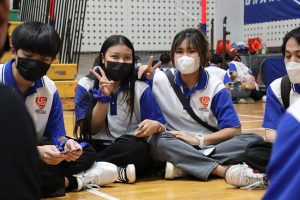 สานสัมพันธ์พี่น้อง LSC 12