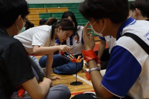 สานสัมพันธ์พี่น้อง LSC 18
