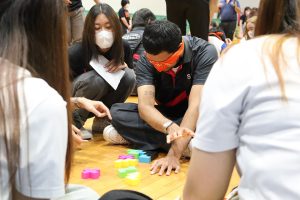 สานสัมพันธ์พี่น้อง LSC 11