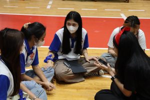 สานสัมพันธ์พี่น้อง LSC 16