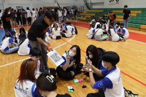 สานสัมพันธ์พี่น้อง LSC 5
