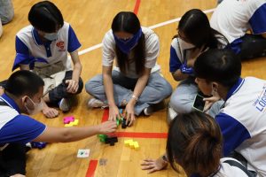 สานสัมพันธ์พี่น้อง LSC 3