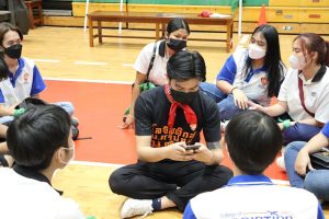 สานสัมพันธ์พี่น้อง LSC 1