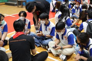 สานสัมพันธ์พี่น้อง LSC 15